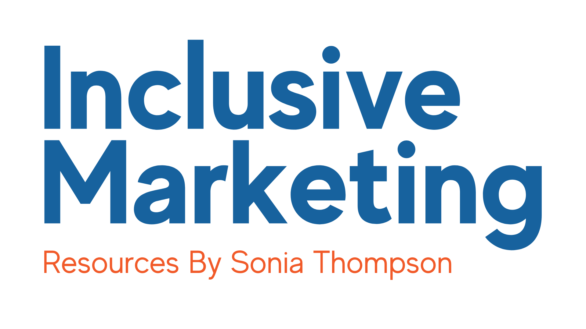 Inclusive Marketing HUB